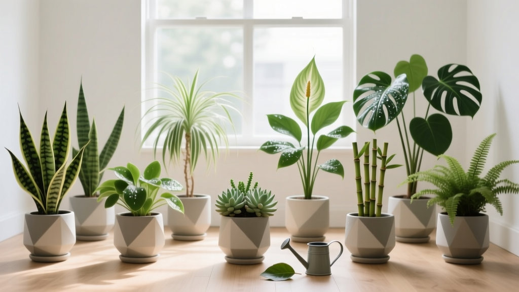 Fast-Growing Indoor Plants That Thrive (2026)