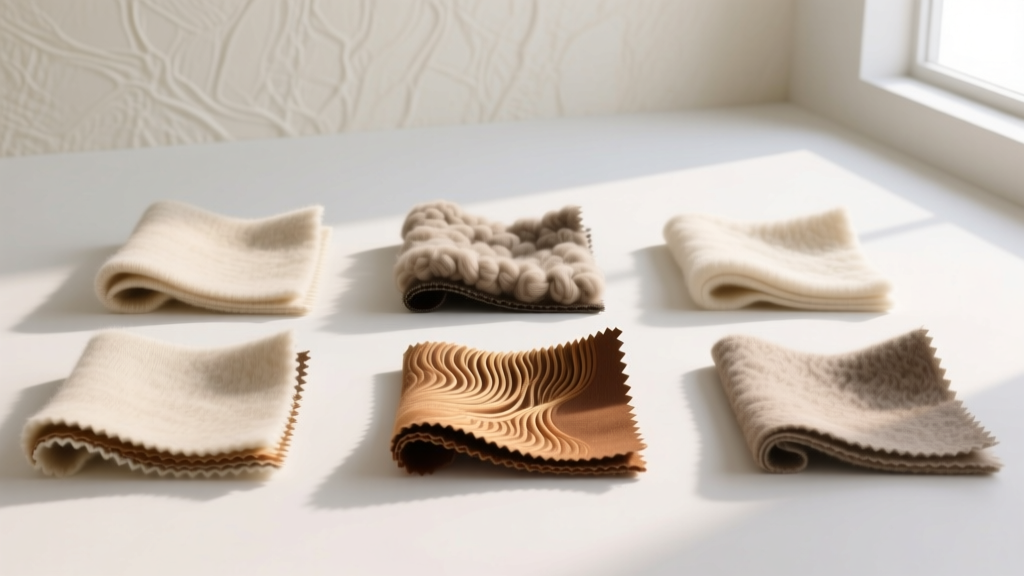 Sheep Wool Types: Busting Myths & Choosing Right
