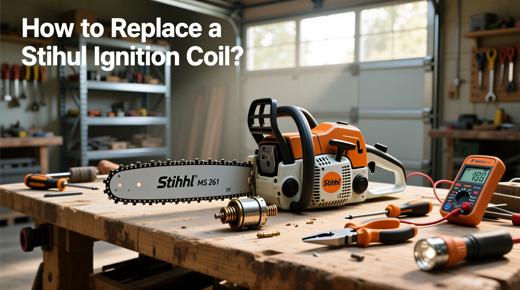 How to choose stihl ignition coil, How to replace stihl ignition coil? Buying Guide