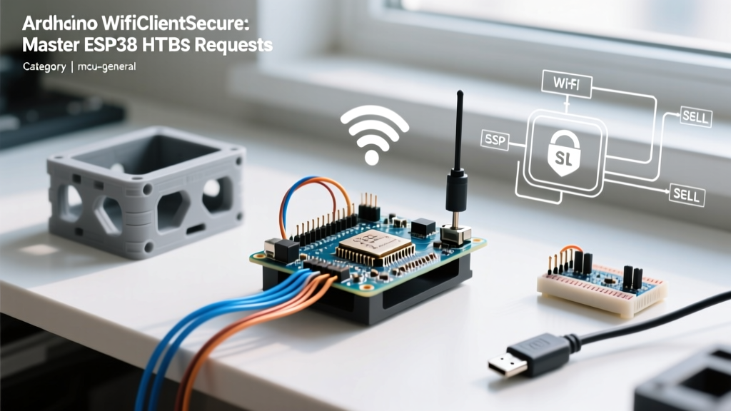 Arduino WiFiClientSecure: Master ESP32 HTTPS Requests