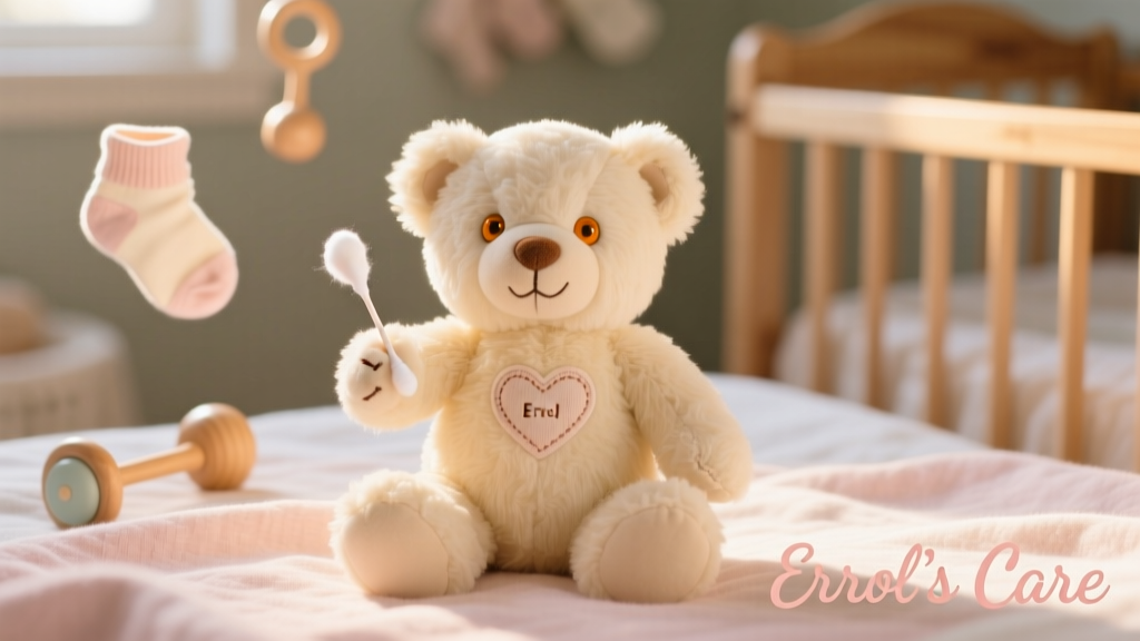 Errol: A Pediatric Nurse’s Evidence-Based Guide to Infant Development, Feeding, and Safety at 4 Months