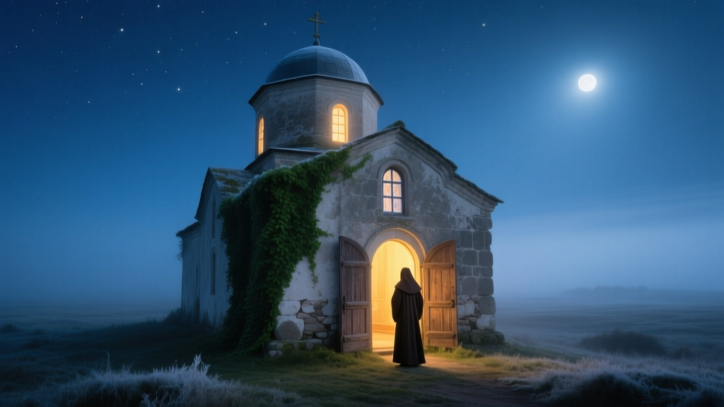 Church in Orthodox: Cultural Dream Symbolism