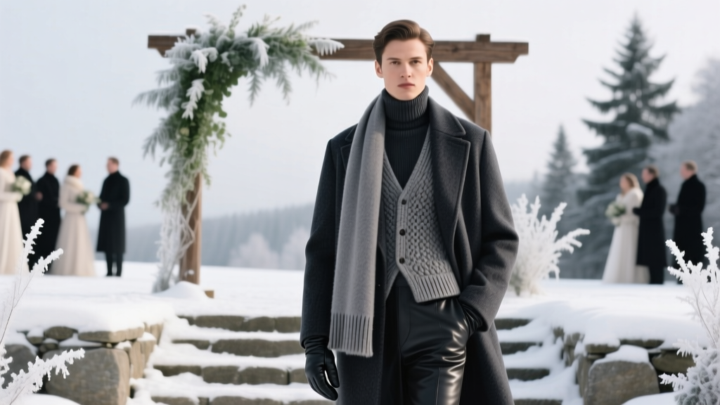 Cold-Weather Wedding Outfit: 7 Non-Negotiable Layers (2026)
