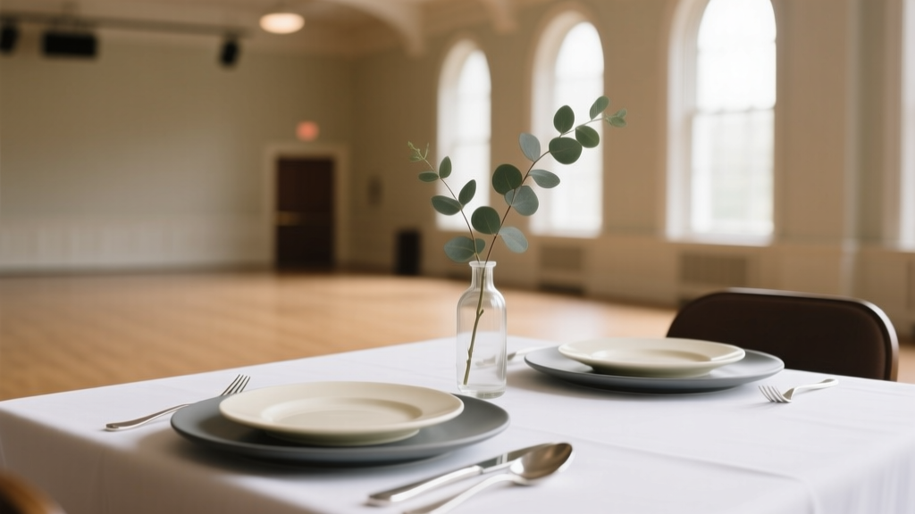Are Charger Plates Necessary for Weddings? (2026)