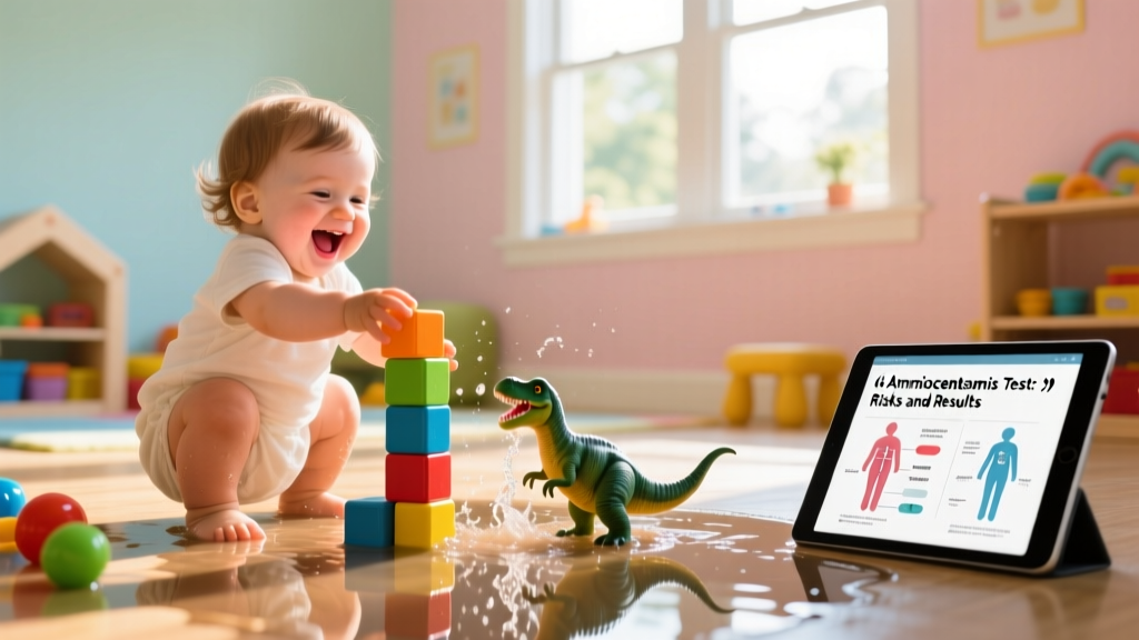 Amniocentesis: Understanding the Procedure, Risks, Accuracy Rates, and What Results Really Mean for Expecting Families