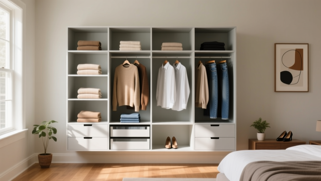 Best Wardrobe Shelf Unit: Budget-Friendly Buying Guide