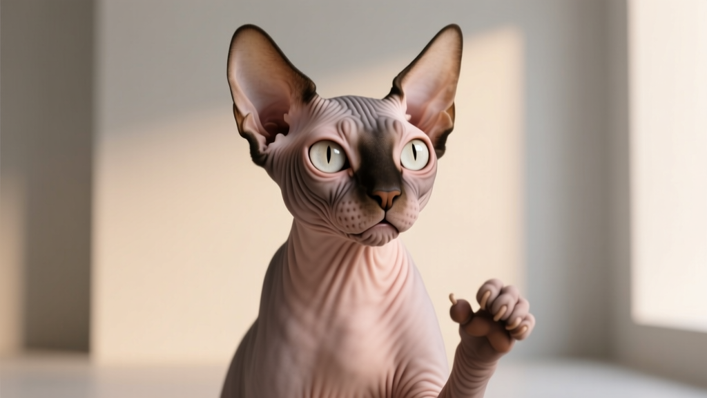 Sphynx Behavioral Exam: What It Really Is