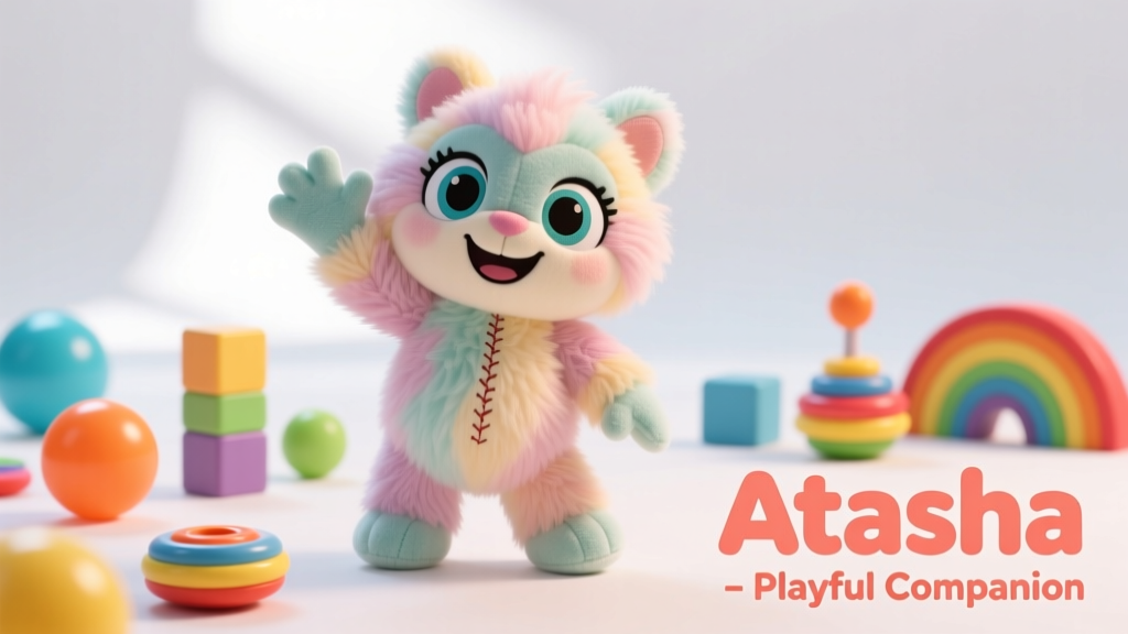 Atasha Toys: Safety Evaluation, Regulatory Compliance, and Developmental Impact for Children Aged 0–5