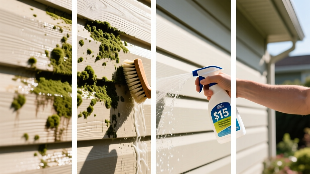Proven: How to Get Mold Out of Siding Fast (2026)
