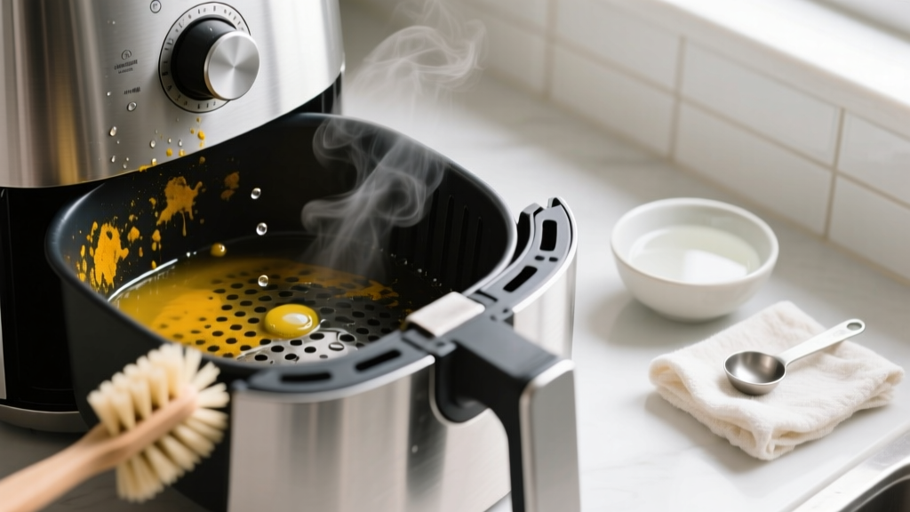Tested: How to Get Curry Out of Air Fryer Fast (2026)