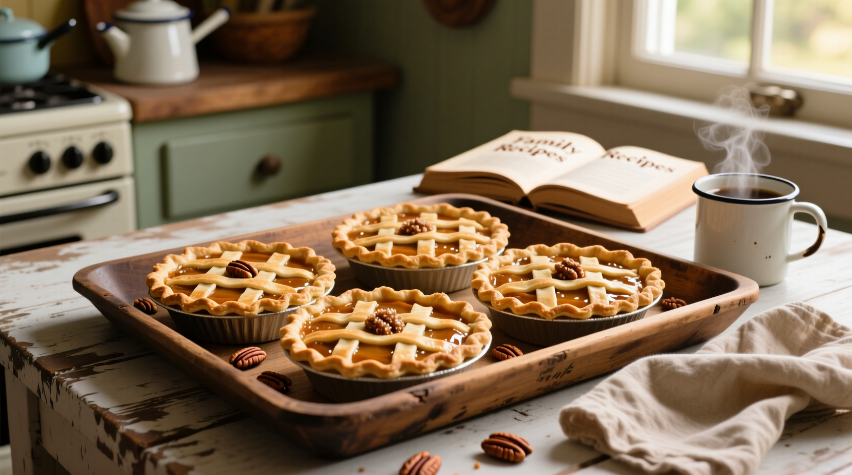 Perfect Homemade Sweet Potato Pie Recipe: Southern Tradition