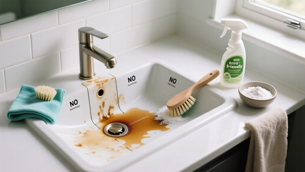 Tested & Proven: How to Get Tea Out of Bathroom Sink