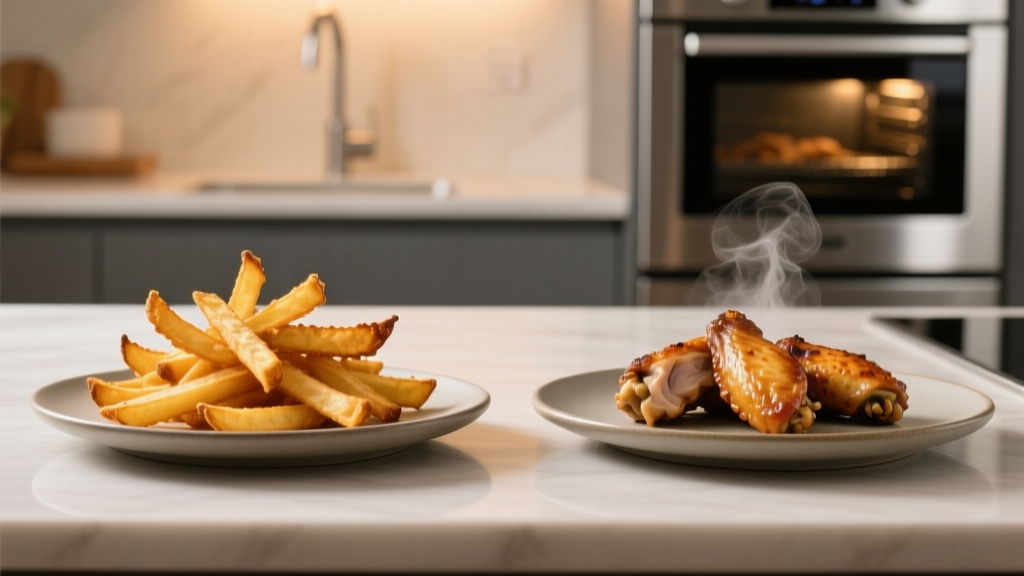 Air Fryer Oven vs Convection Oven: Real Differences