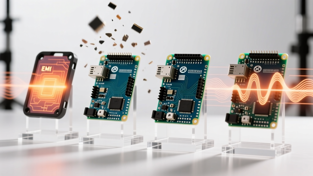 Arduino Uno Case Benchmark: Thermal & Impact Testing 2026