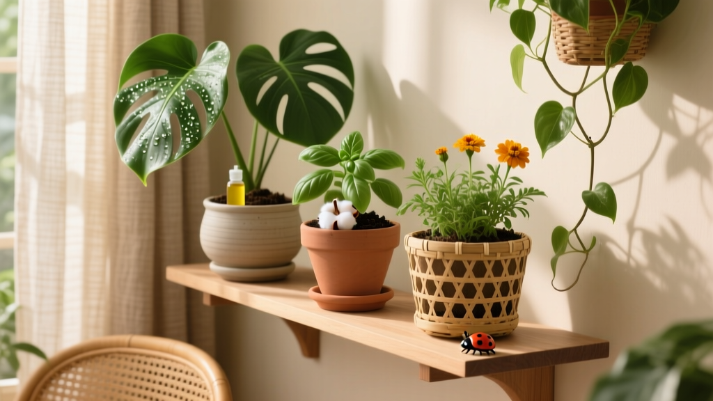 Best Pots for Indoor Plant Pest Control (2026)