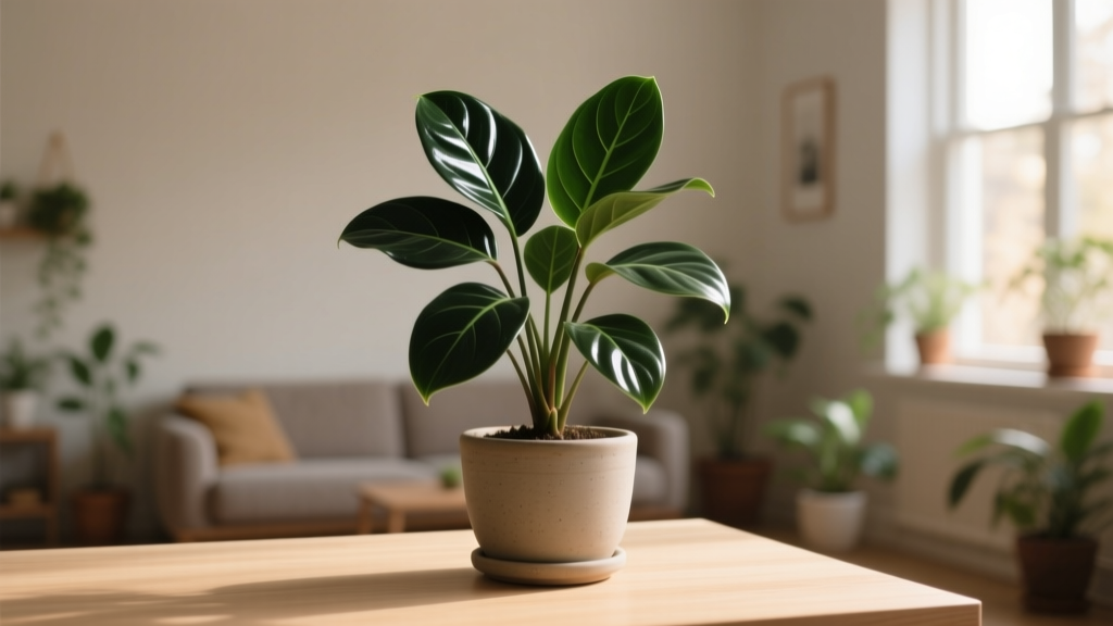 ZZ Plant for Beginners: Why It’s the #1 Starter Plant