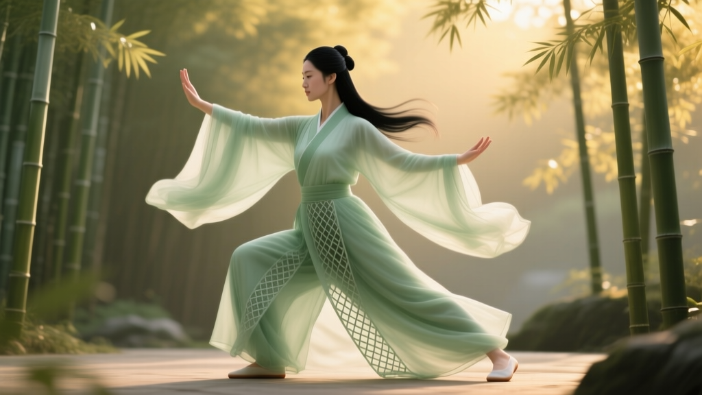 Best Hanfu For Tai Chi And Qigong Practice 2026: Fabric & Fit Guide