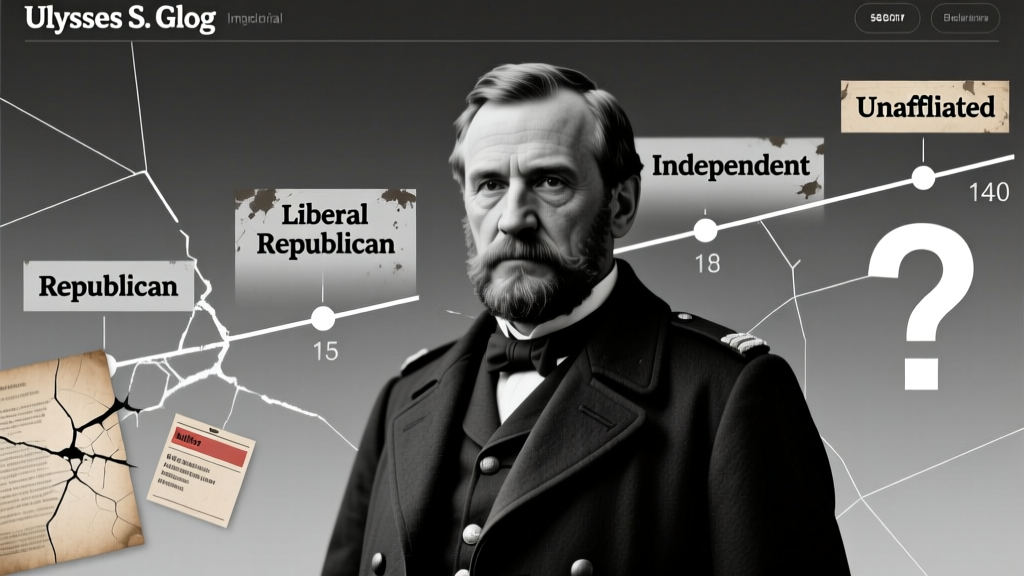 Ulysses S. Grant’s Party: The Republican Truth (2026)