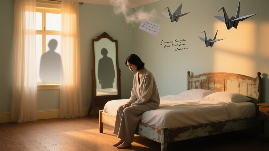 Dreaming About Dead Person: Meaning & Symbolism