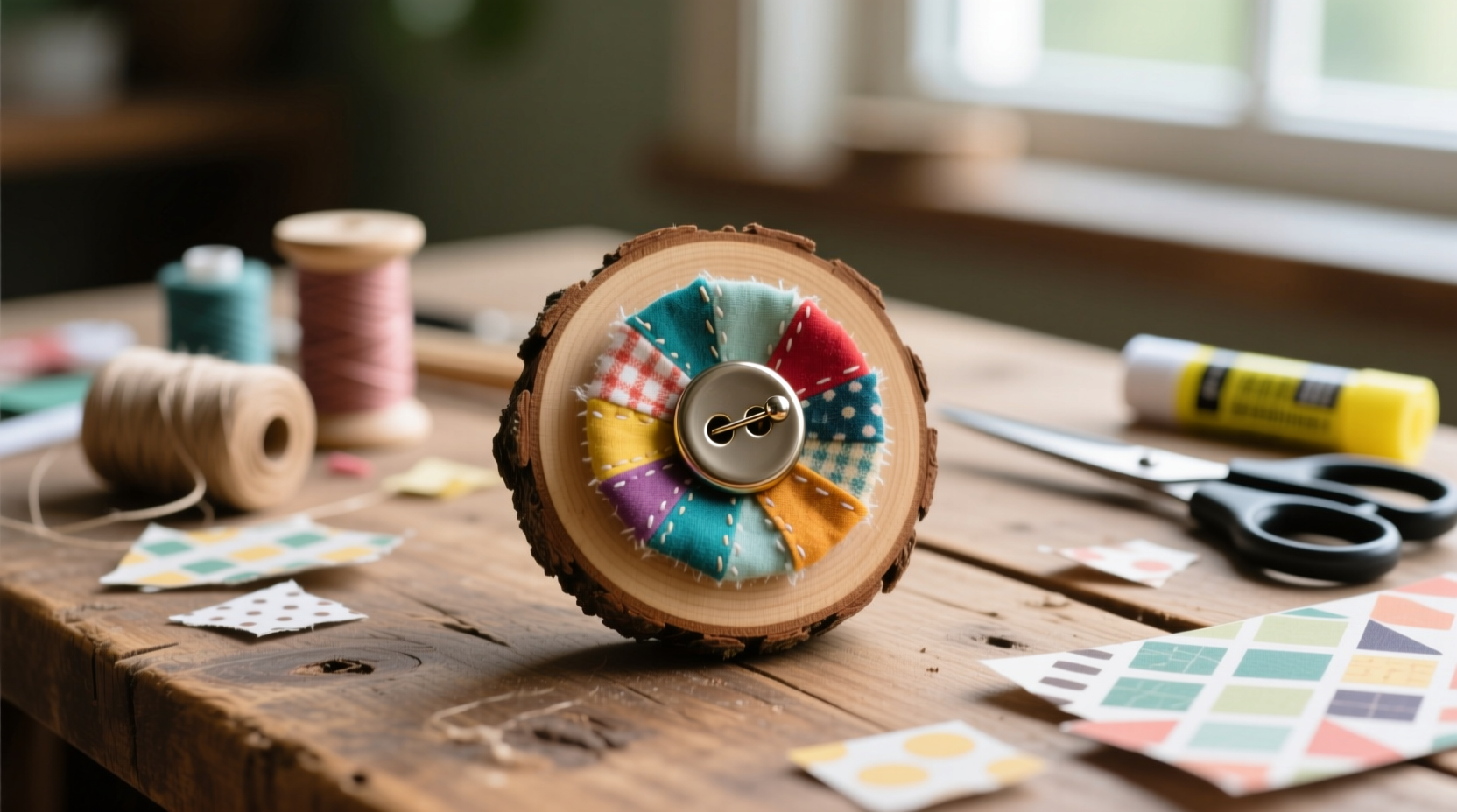 diy easy button hack