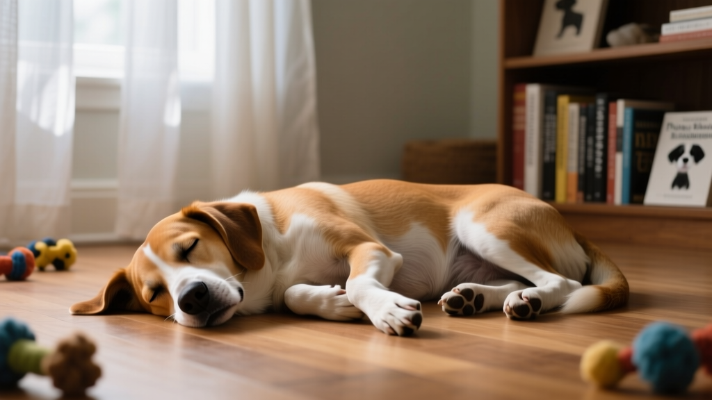 Dogs and Bad Dreams: The Science Behind Your Dog's Nightmares