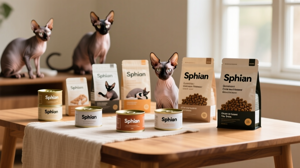 11 Best Cat Foods for Sphynx Cats – 2025 Reviews & Top Picks