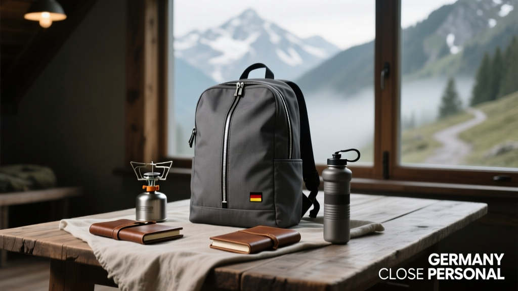 Germany Close Personal: A Rigorous Field Review of Compact Travel Gear for Solo Explorers