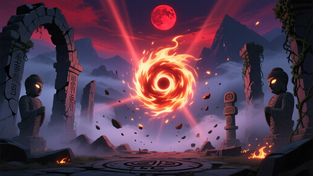 Fire Rasengan Explained: Naruto's Most Explosive Variant