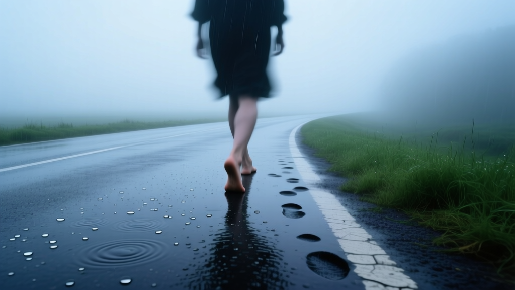 Road and Running: Combined Dream Symbolism