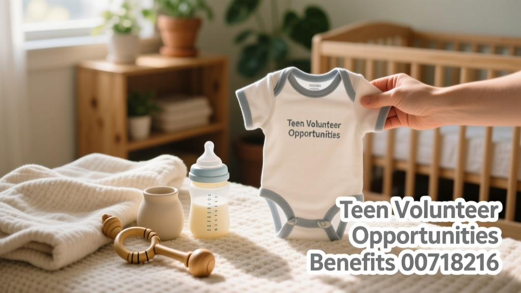 Why Teen Volunteer Opportunities Deliver Tangible Benefits for Brain Development, College Admissions, and Lifelong Health