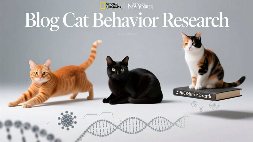 Does Cat Color Affect Behavior in 2026? The Truth Behind...