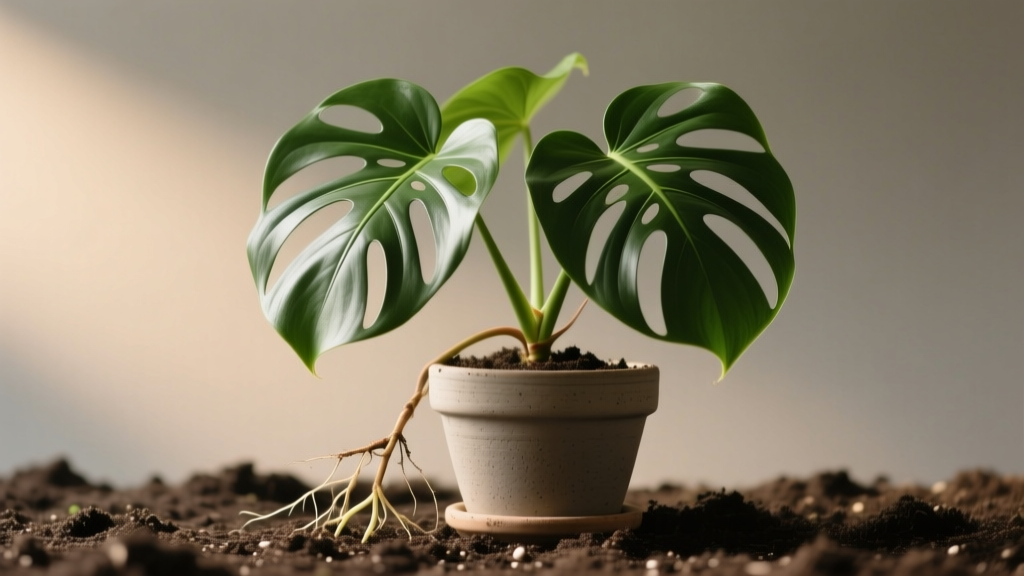 Swiss Cheese Plant Propagation in Soil: 5-Step Method (2026)