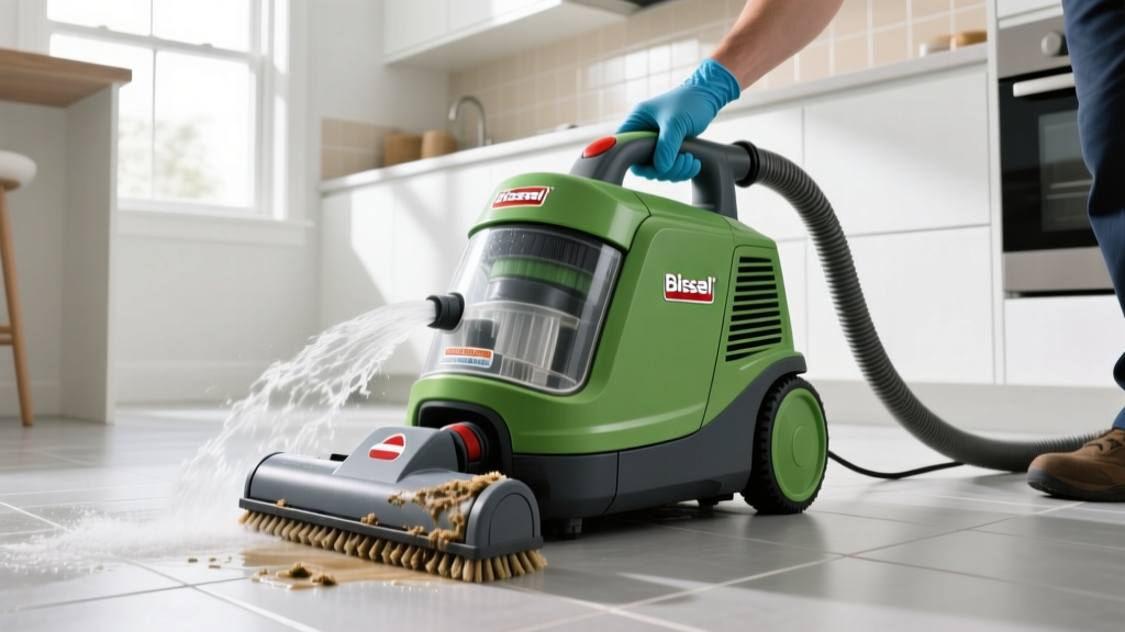 How to Clean a Carpet Cleaner Machine: Easy 2026 Guide