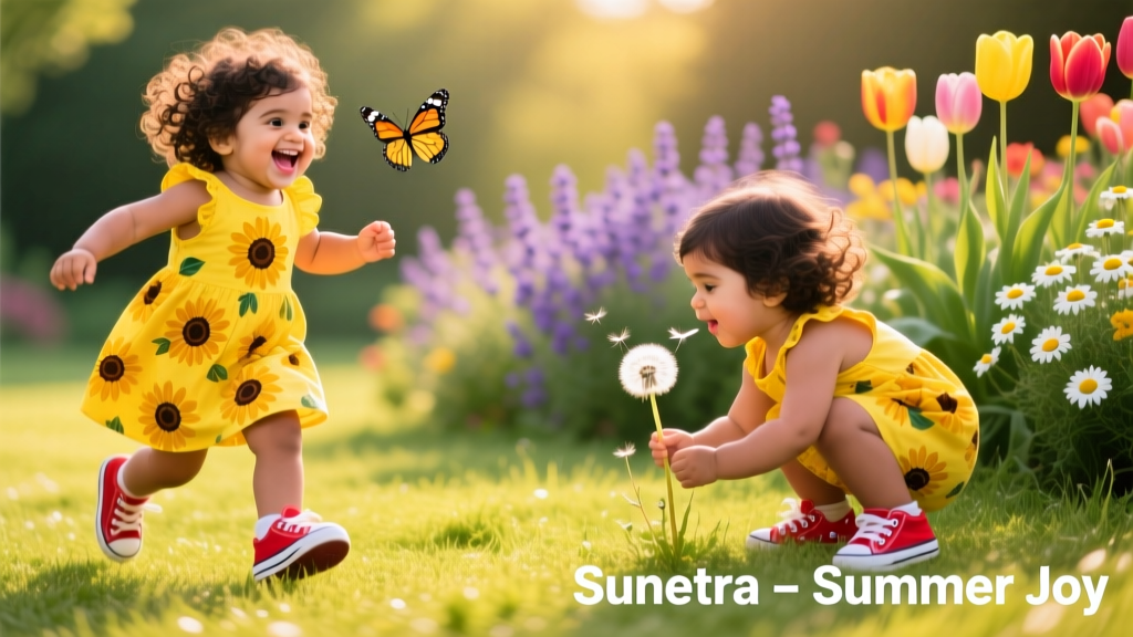 Sunetra: A Case Study in Toddler Emotional Regulation, Language Development, and Responsive Caregiving