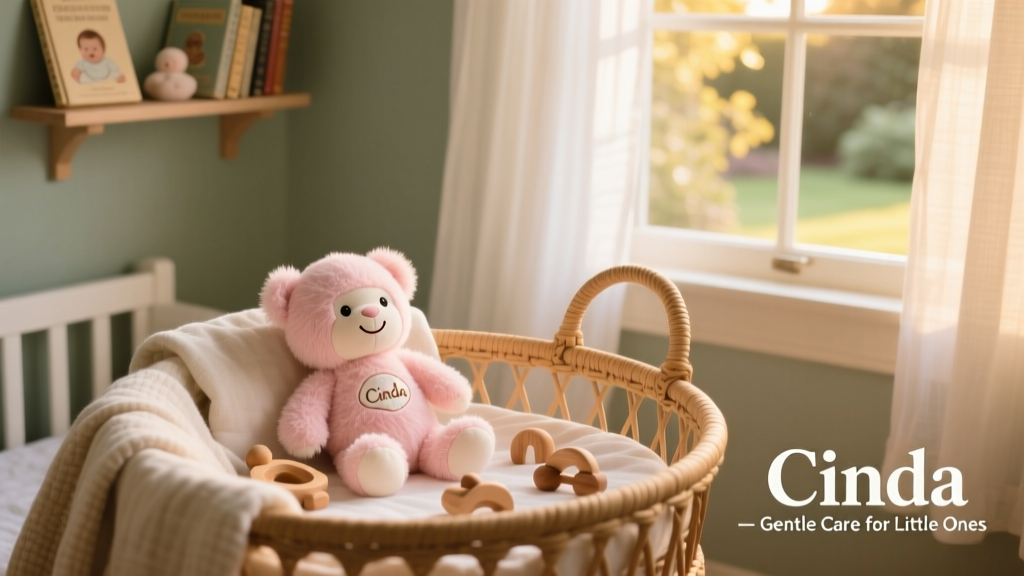 Cinda: Evidence-Based Insights for Parents and Pediatric Caregivers
