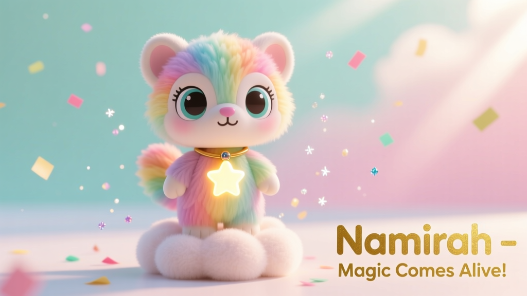 Namirah Toys: Safety Assessment, Regulatory Compliance, and Developmental Impact for Children Aged 1–5 Years