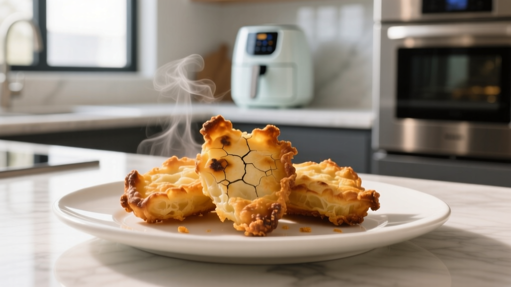 Air Fryer Baked Goods: Crispy, Light & Surprisingly Perfect