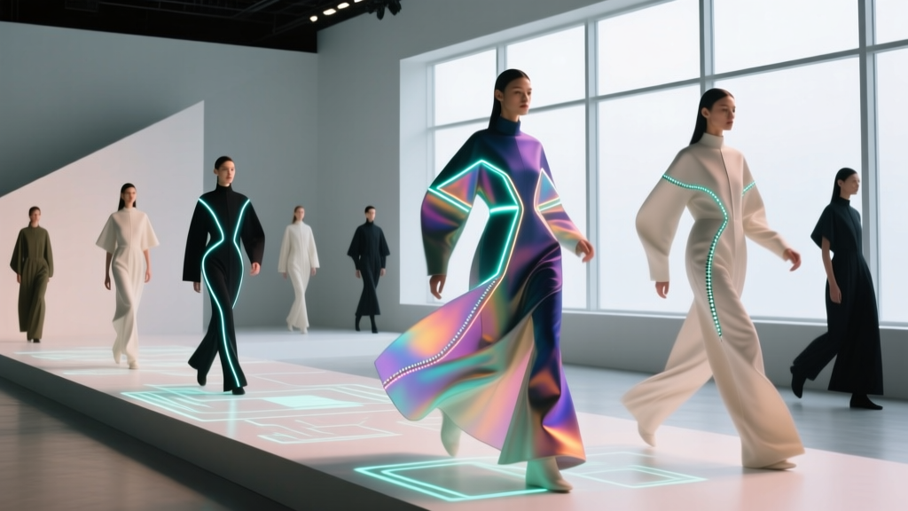 How to Create a Digital Fashion Show for Your Brand
