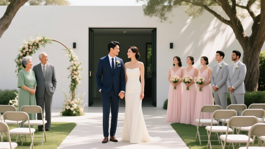 Are Parents in the Wedding Party? (2026)