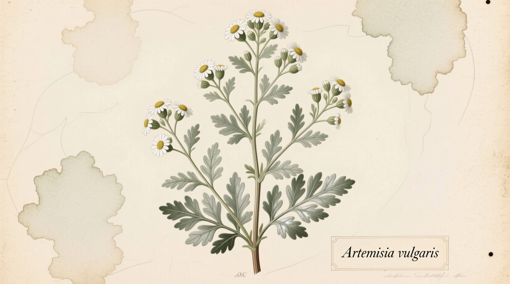 artemisa plant