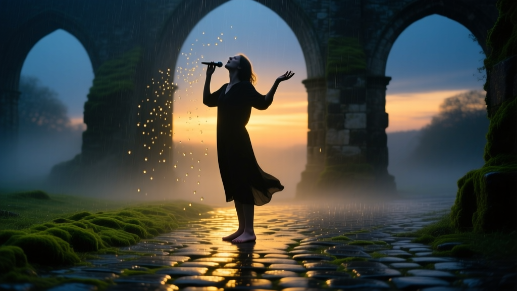 Singing Feeling Release: Emotional Dream Meaning