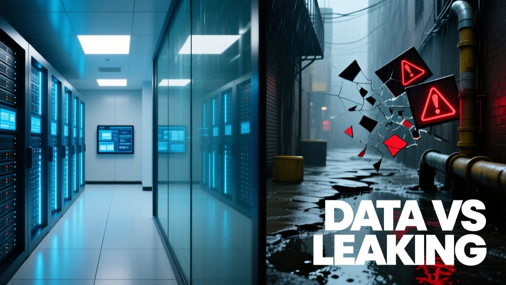 Data vs Leaking: How Quantitative Measurement Transforms Leak Detection and Prevention in Home Plumbing