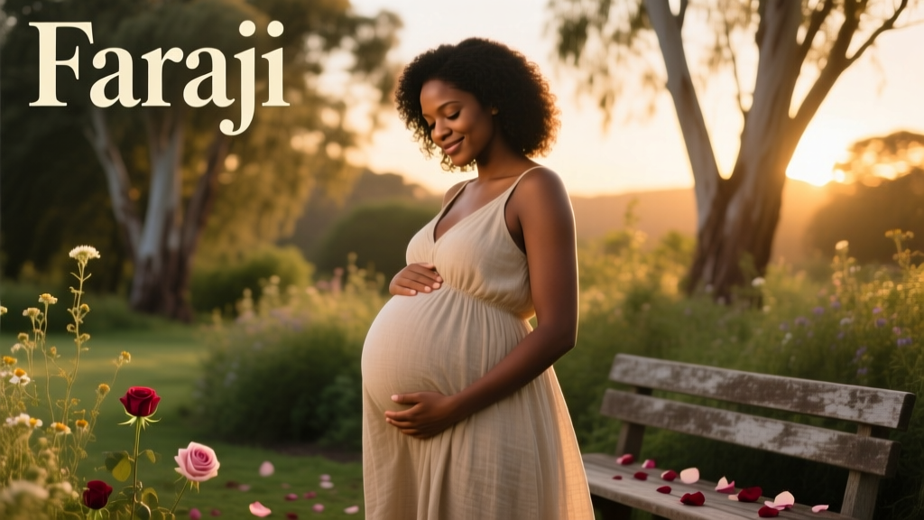 Faraji: Evidence-Based Insights for Pregnancy, Labor, and Postpartum Support