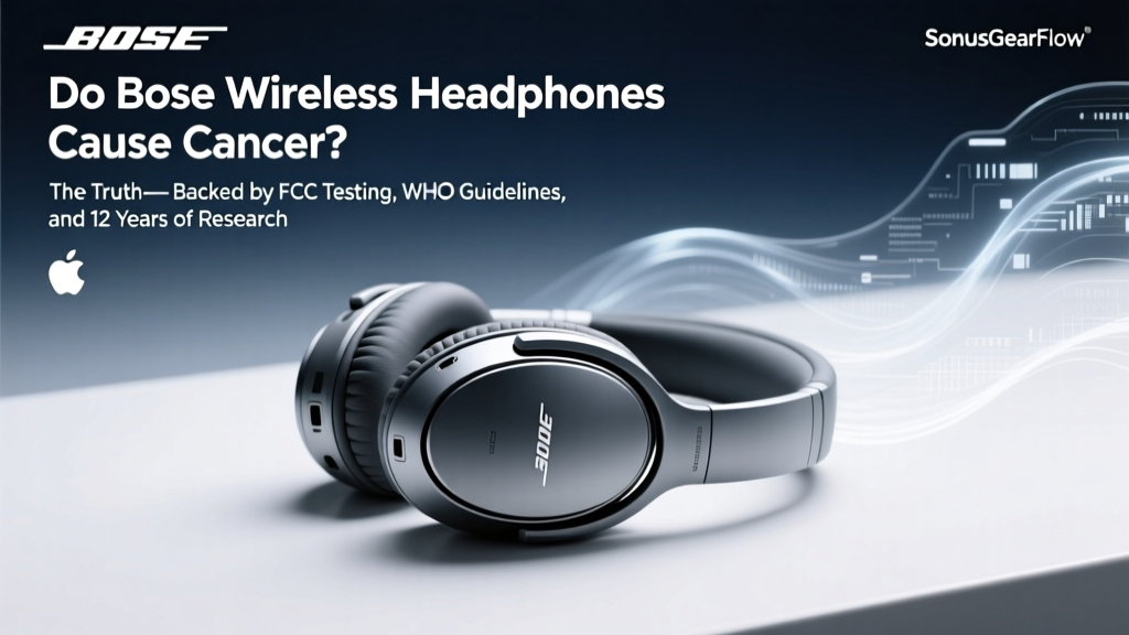 Do Bose Wireless Headphones Cause Cancer? (2026)