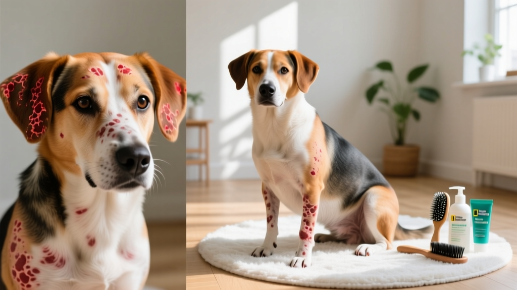 Dog Skin Yeast Infection: Pictures, Symptoms, and Care Guide