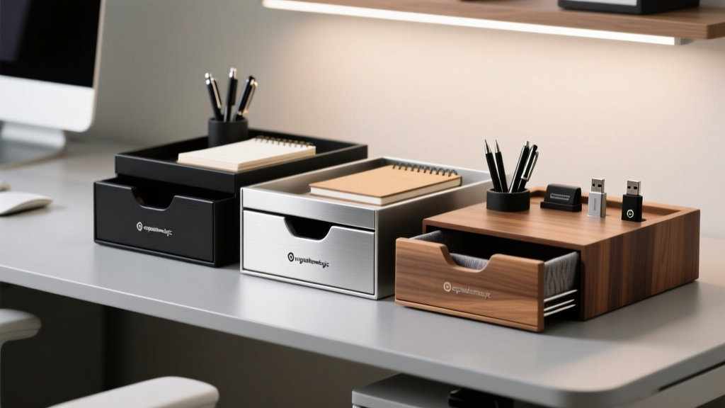 Best Desktop Storage Drawers for Office Supplies