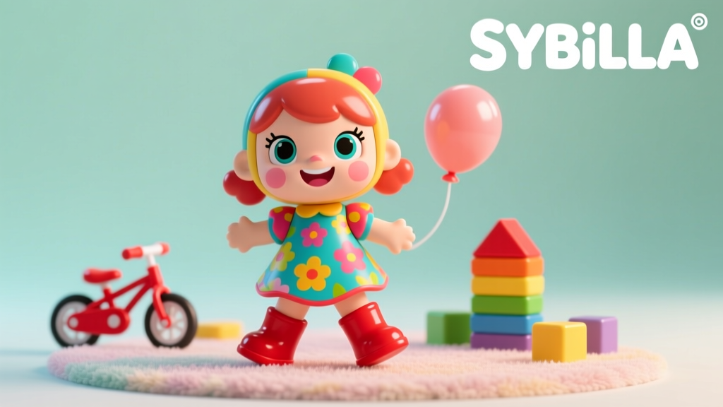 Sybilla Toys: Safety Assessment, Regulatory Compliance, and Developmental Impact for Children Ages 0–5