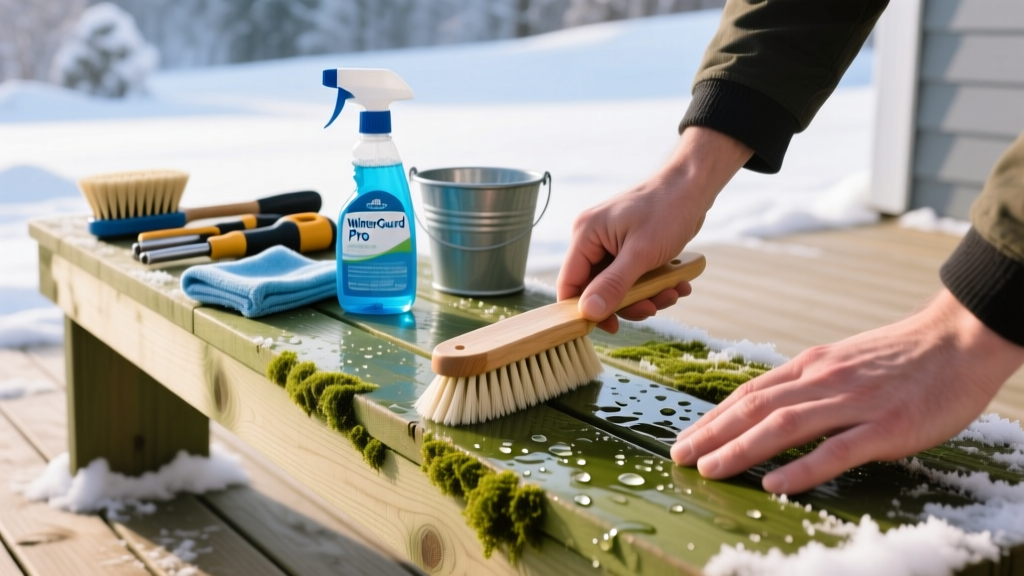 Proven Winter Cleaning Deck Routine: Protect Wood in 2026