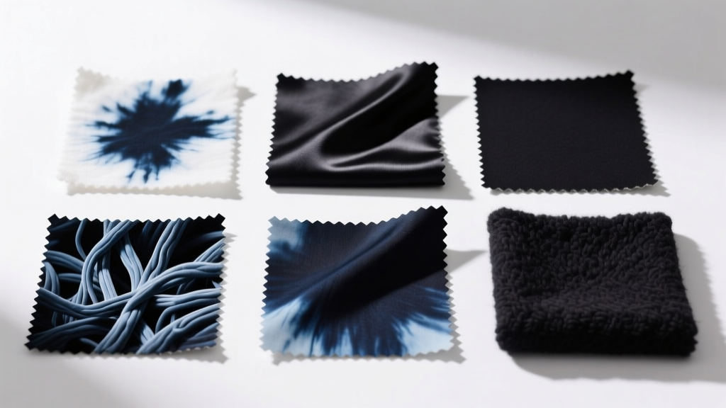 DIY Black Clothes Dye: Pro Tips for True, Wash-Fast Black