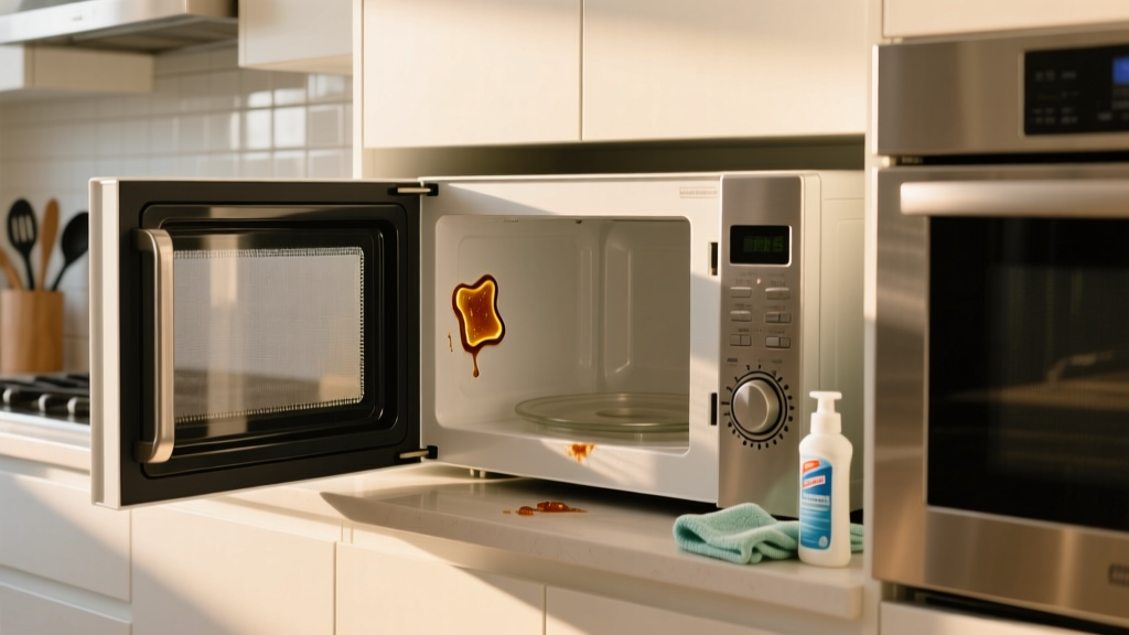 Tested: How to Get Gum Out of Microwave Fast (2026)